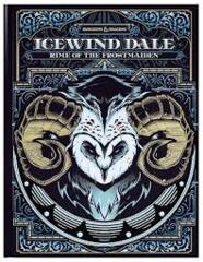 D&D ICEWIND DALE RIME OF THE FROSTMADE ALTERNATE